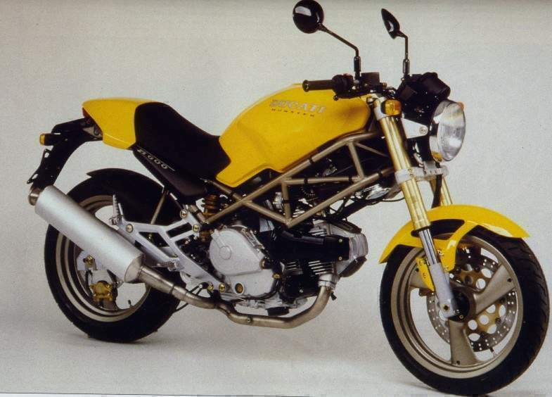 Ducati 900 Monster